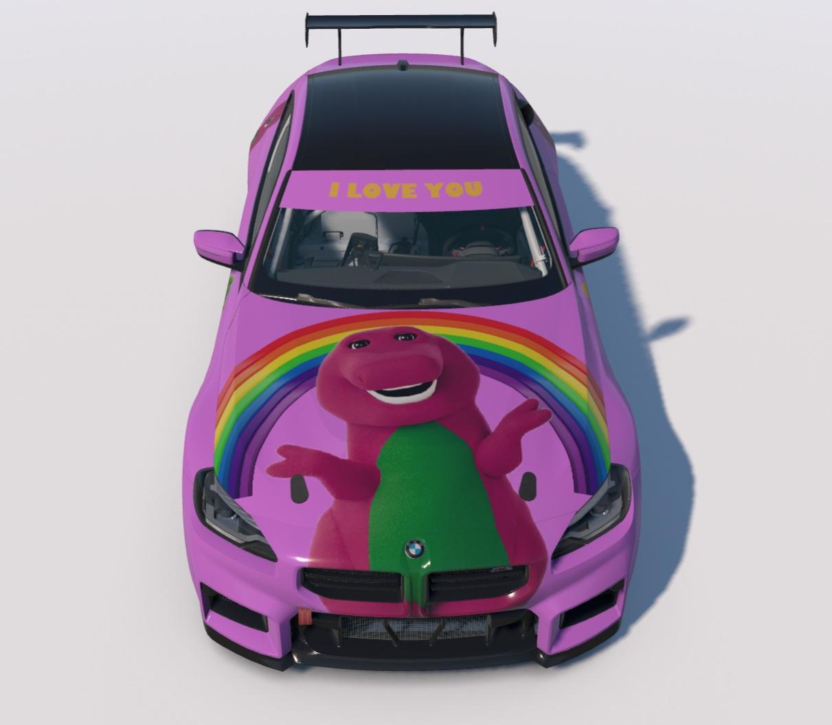 Preview of Barney & Friends by Brenden M.