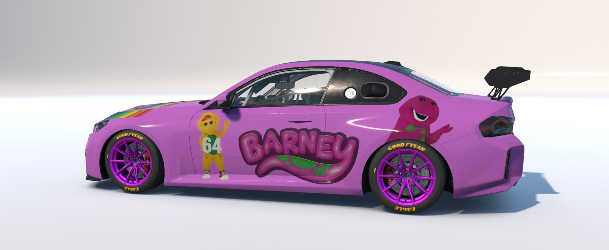 Preview of Barney & Friends by Brenden M.