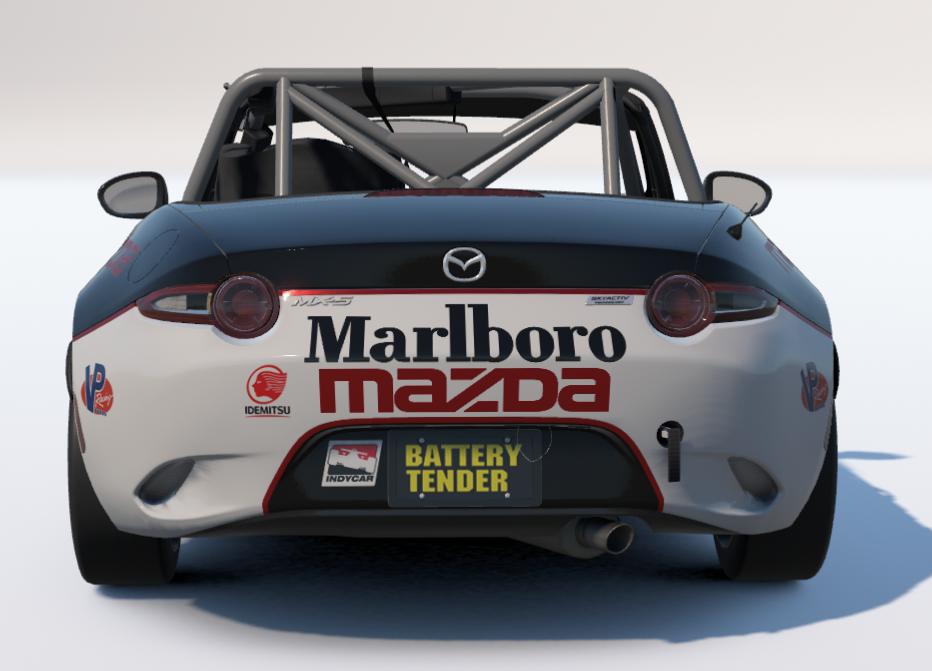 Preview of Marlboro Black Global Mazda MX-5 Cup by Ronald Lawson2