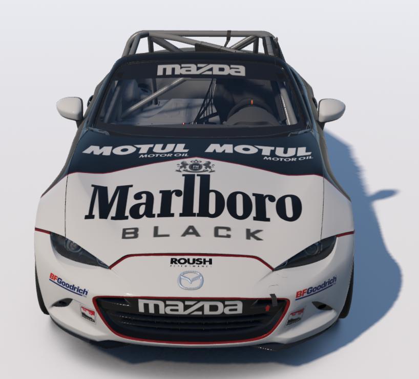 Preview of Marlboro Black Global Mazda MX-5 Cup by Ronald Lawson2