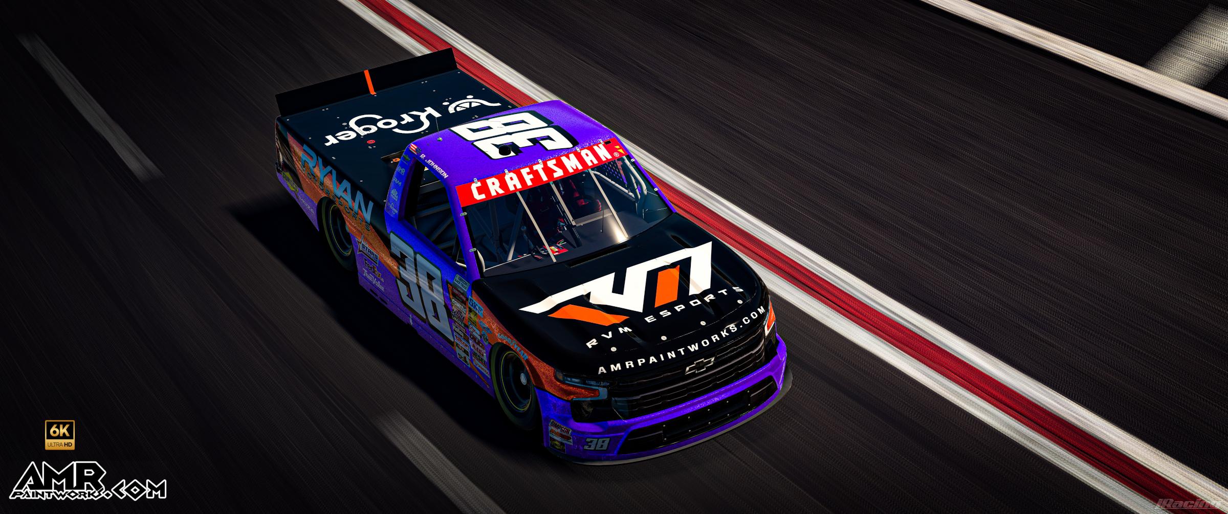 Preview of RYVAN Motorsports by Amr S.