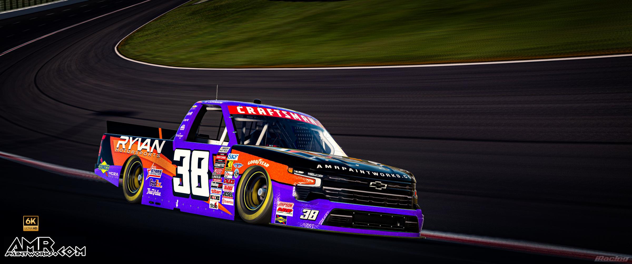 Preview of RYVAN Motorsports by Amr S.