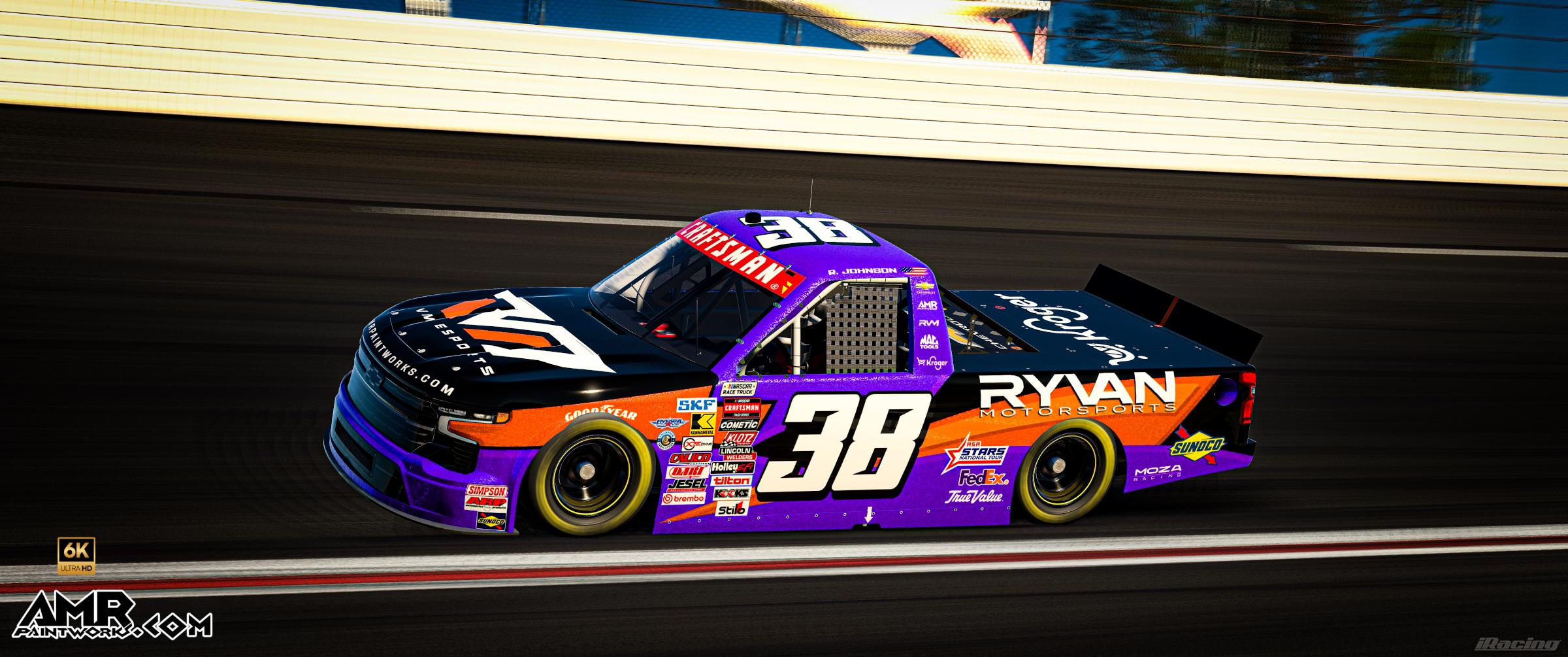 Preview of RYVAN Motorsports by Amr S.
