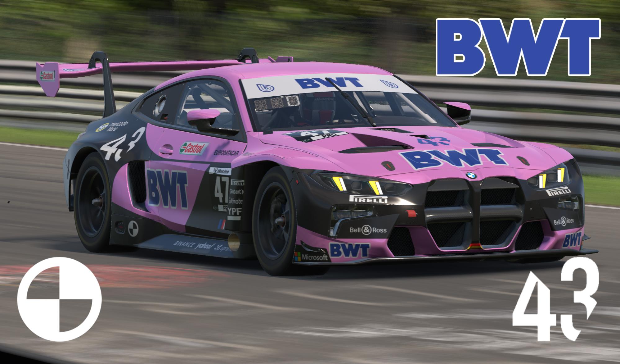 Preview of Alpine M4 Colapinto 43 by Farid Calas