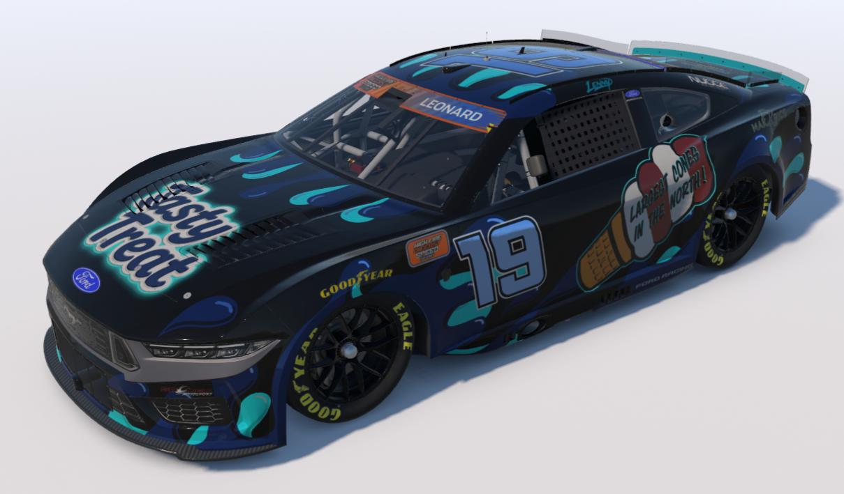 Preview of Tasty Treat Ford by Scott R Leonard