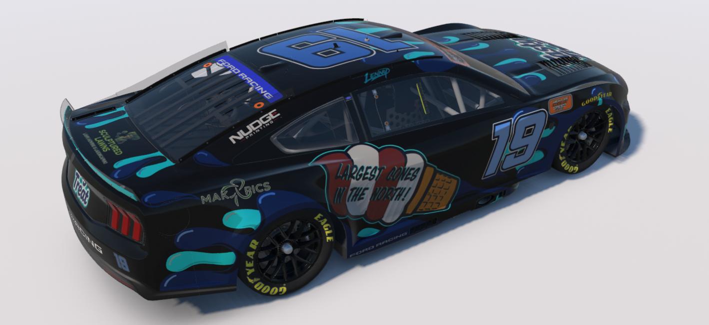 Preview of Tasty Treat Ford by Scott R Leonard