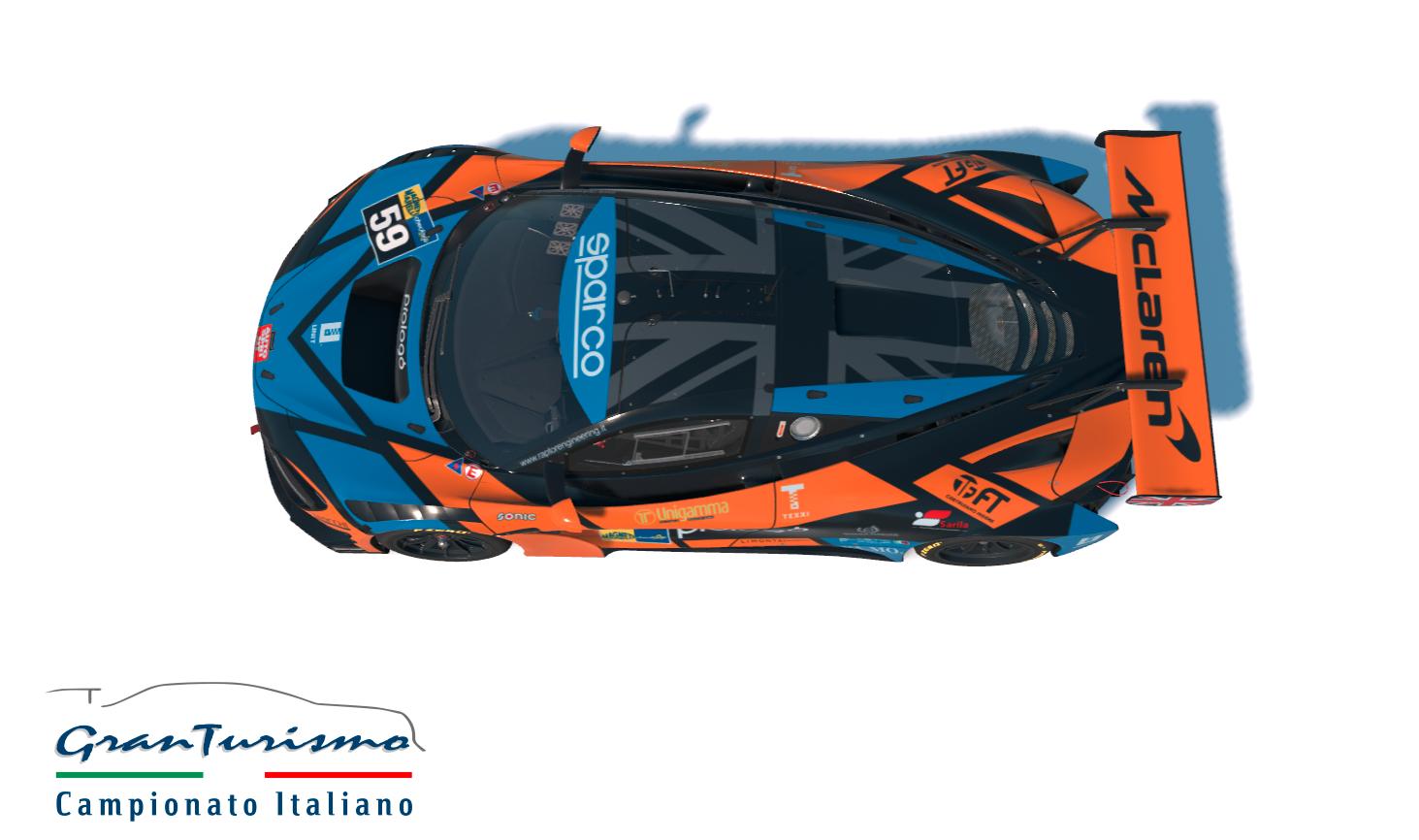 Preview of GTCI Raptor Engineering #59 by Karsten B.