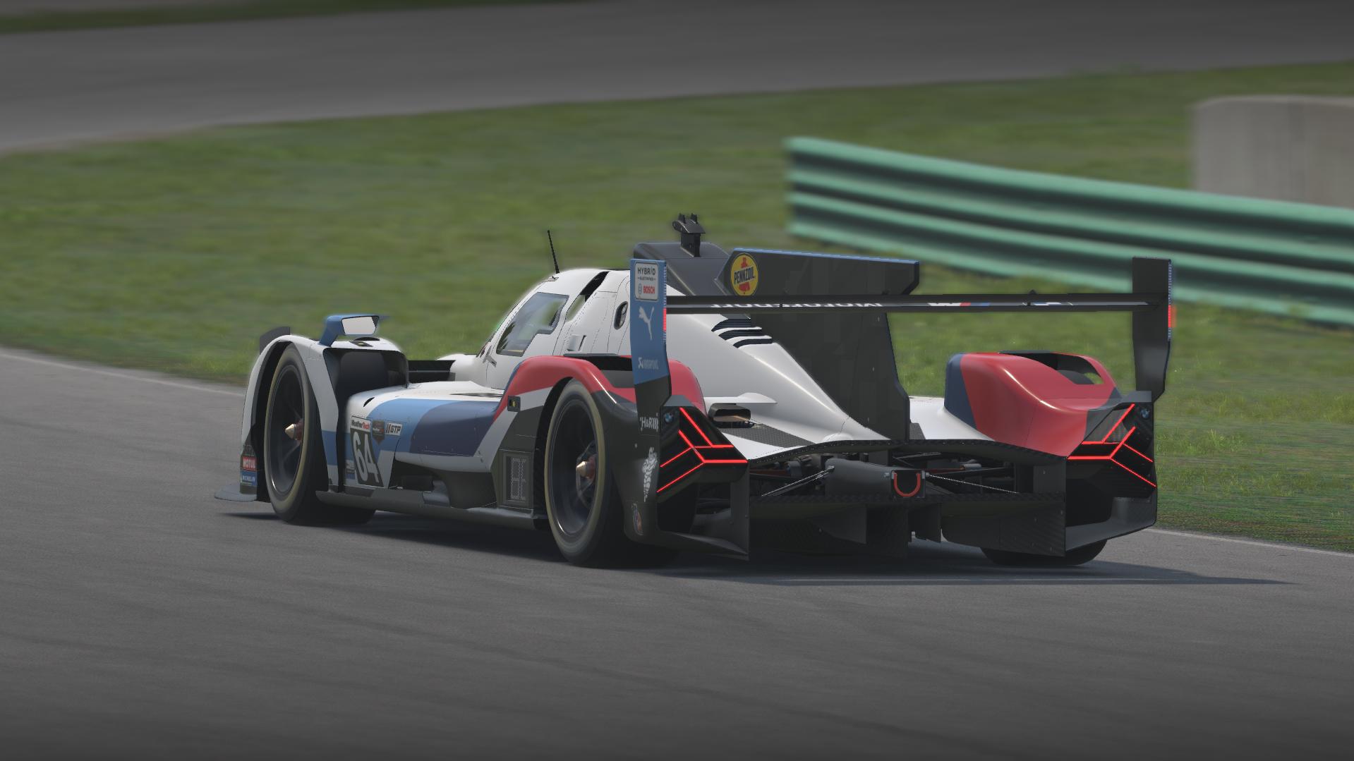 Preview of BMW M Hybrid GTP Evo BMW GTE Program throwback by Tayne Hodesson