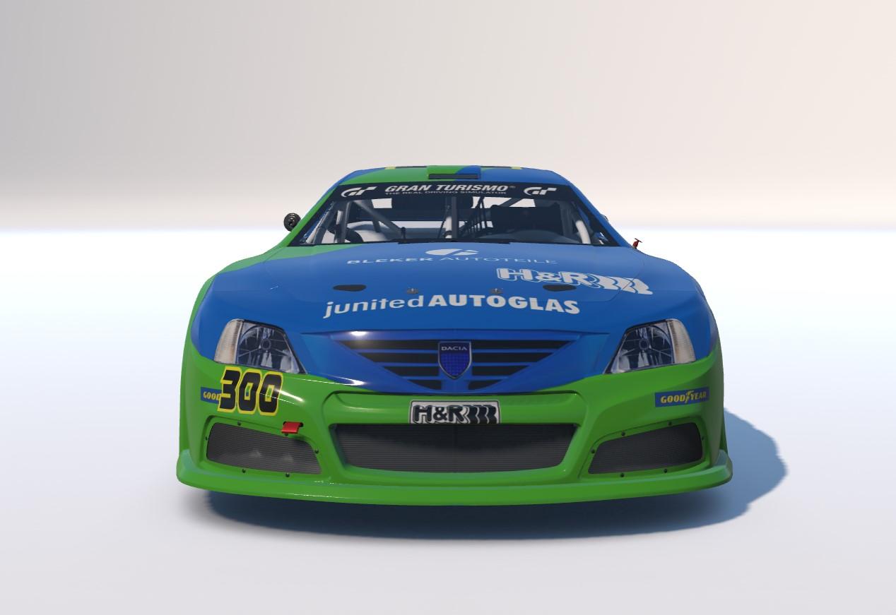 Preview of EURO NASCAR V8GP - Dacia Logan NLS/N24 2026 by Neil R.