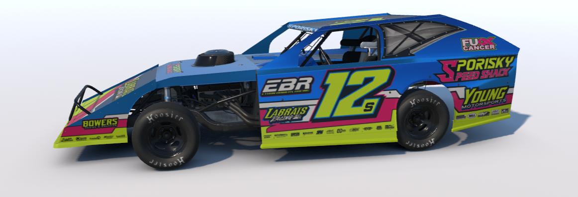 Preview of Jayden Sporisky Cznarneski UMP by Ethan R Bowers