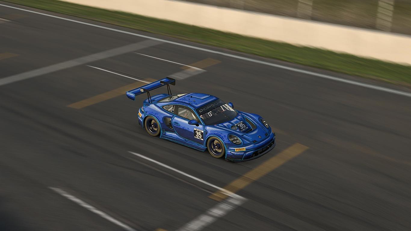 Preview of Into the GT3R Porscheverse (#canvasprjct) by Enrique V.