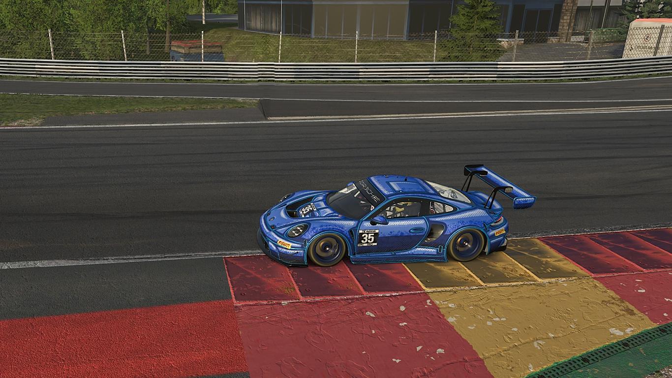 Preview of Into the GT3R Porscheverse (#canvasprjct) by Enrique V.