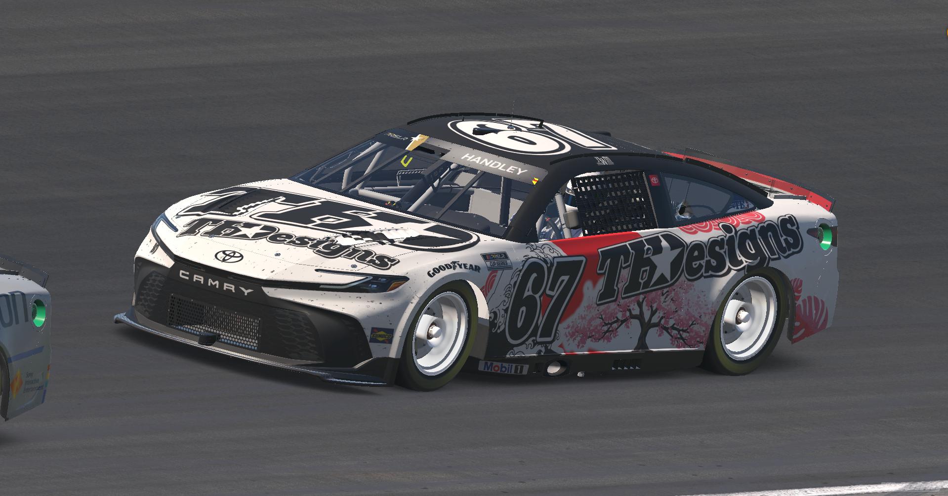Preview of #67 - Jay Monnin - THD / TH Designs / Ogata Inspired - PRSL Cup Series Season 3 by Teejay Handley