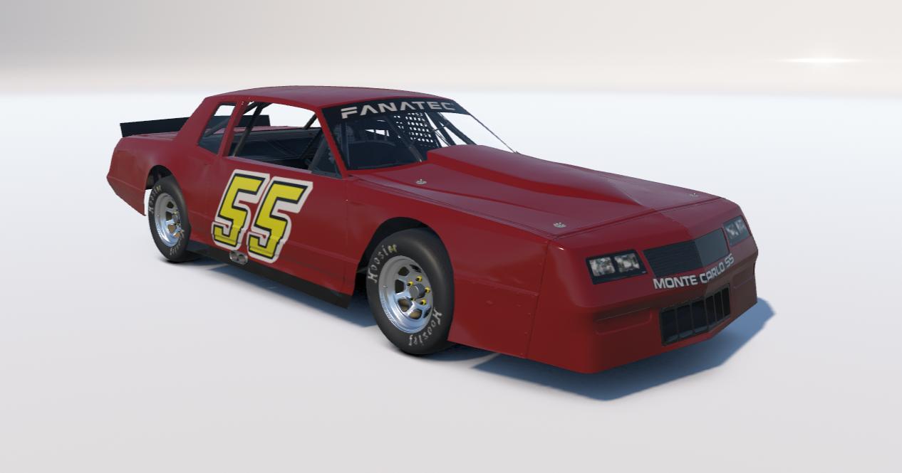 Preview of Donald Van Camp, Jr. 2026 Figure 8 Monte Carlo by Kendall Becker