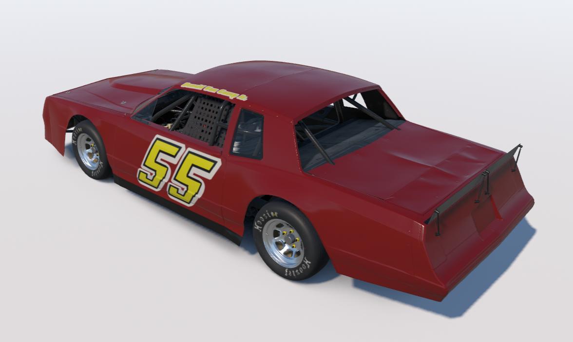 Preview of Donald Van Camp, Jr. 2026 Figure 8 Monte Carlo by Kendall Becker
