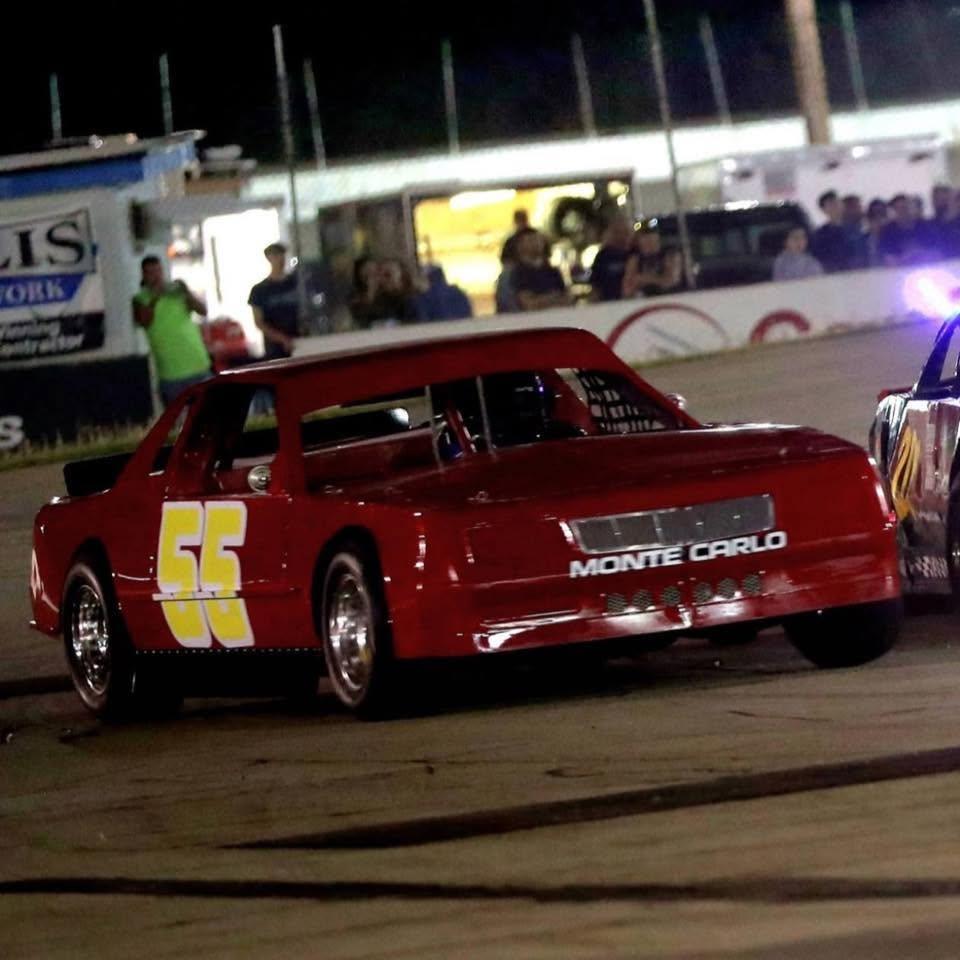 Preview of Donald Van Camp, Jr. 2026 Figure 8 Monte Carlo by Kendall Becker