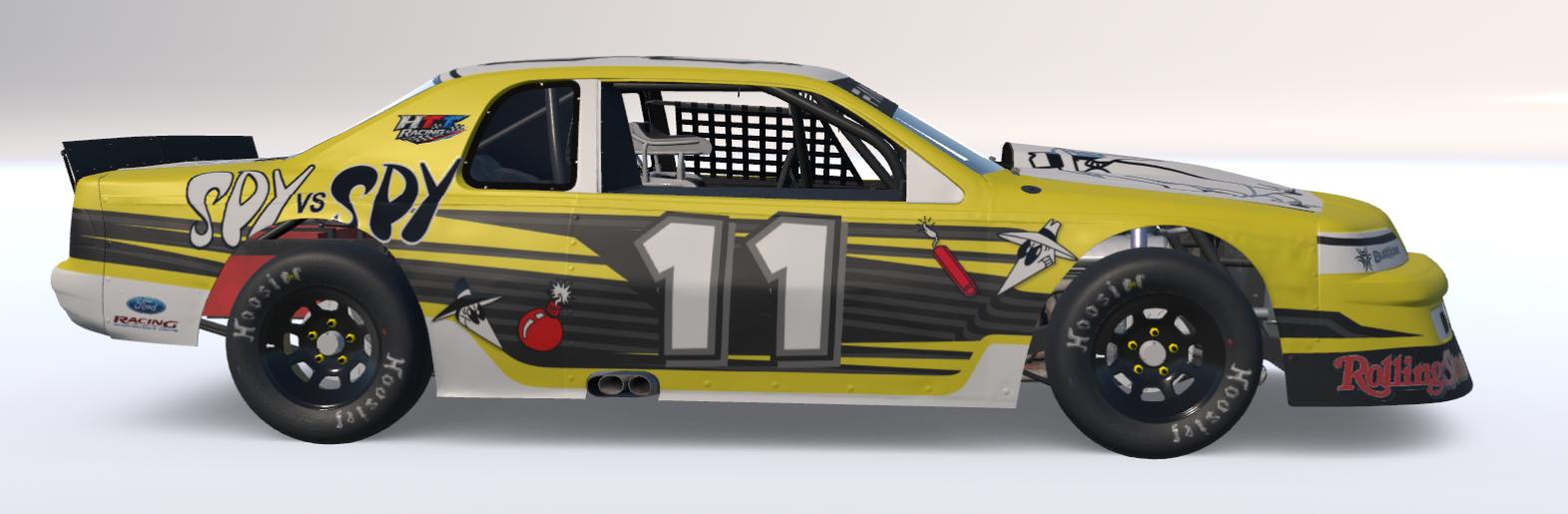 Preview of Street Stock - Eagle T3 SpyvSpy by Mark Bishop2