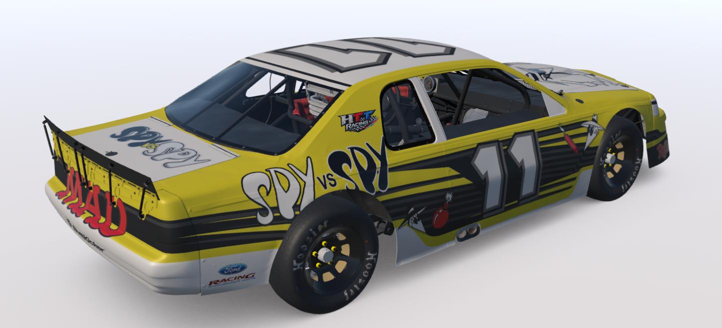 Preview of Street Stock - Eagle T3 SpyvSpy by Mark Bishop2