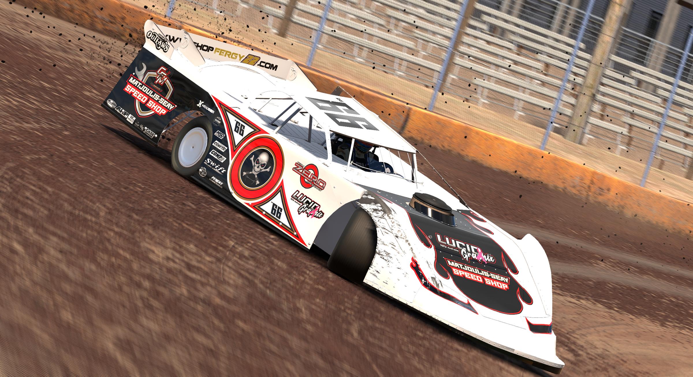 Preview of Pete Jones Dirt Late Model by Jacob Freeman