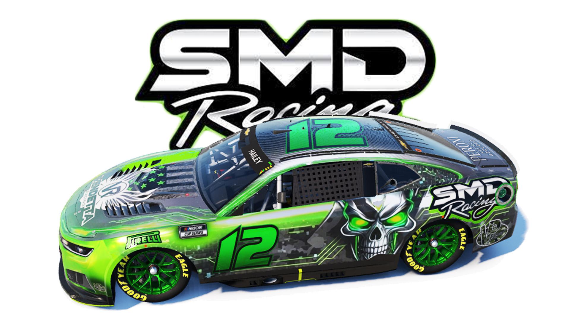 Preview of SMD Vendetta Racing - Commishoned Paint by Thomas Hailey Jr