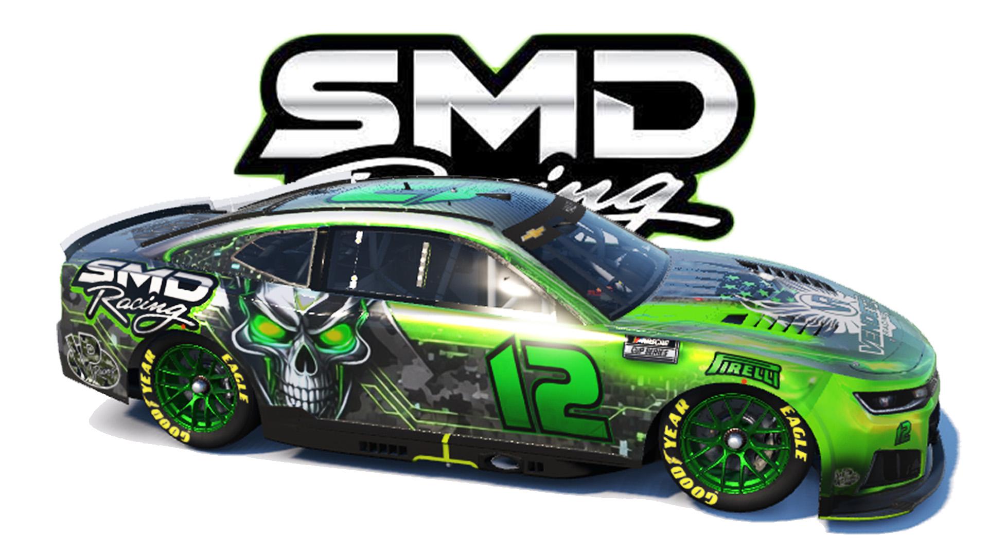 Preview of SMD Vendetta Racing - Commishoned Paint by Thomas Hailey Jr