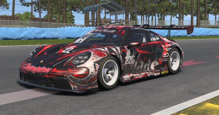 Preview of 3vil_Blade SE livery by Shawn Hall3