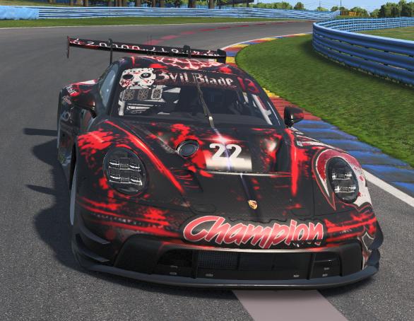 Preview of 3vil_Blade SE livery by Shawn Hall3