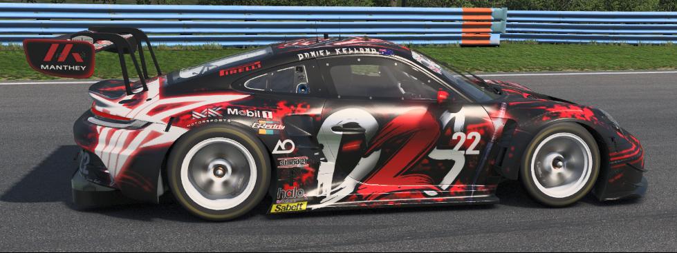 Preview of 3vil_Blade SE livery by Shawn Hall3