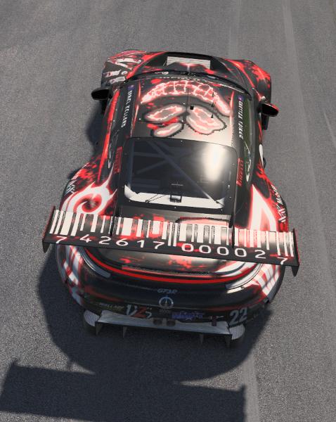 Preview of 3vil_Blade SE livery by Shawn Hall3