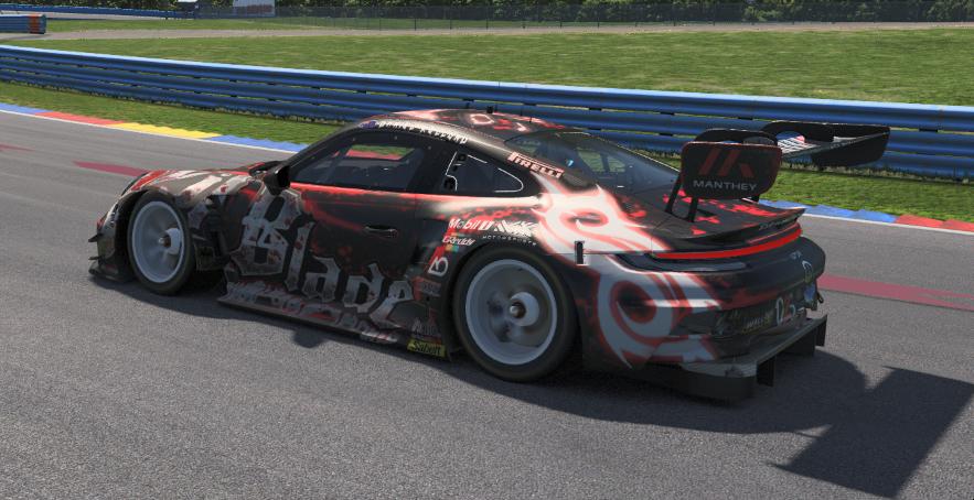 Preview of 3vil_Blade SE livery by Shawn Hall3