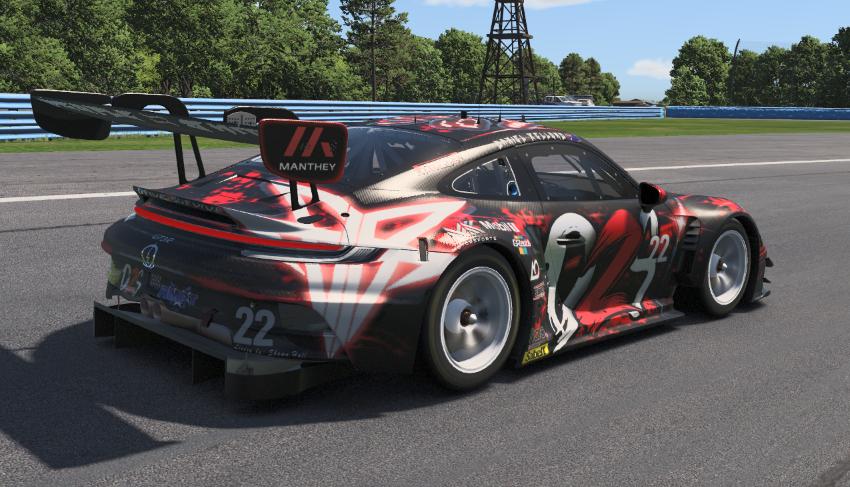 Preview of 3vil_Blade SE livery by Shawn Hall3