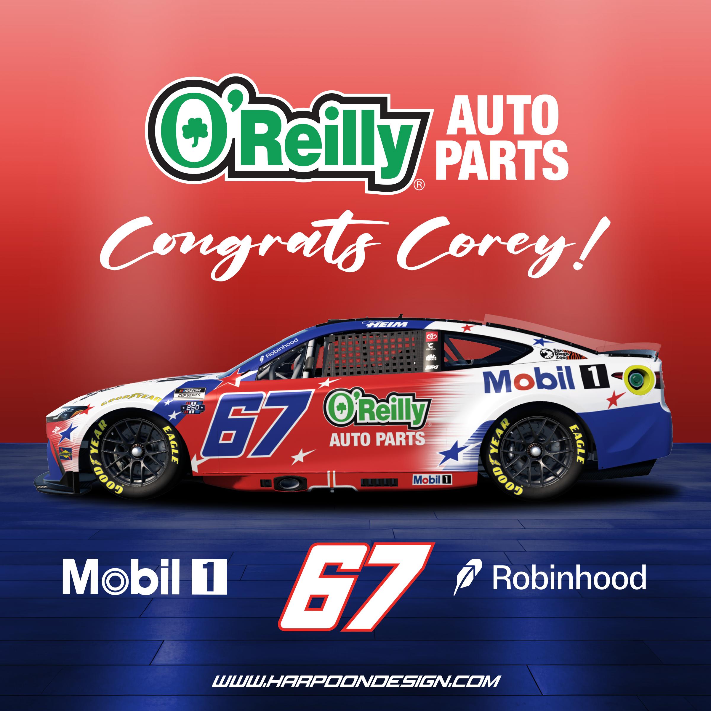 Preview of 2026 Corey Heim Mobil1 Toyota Camry Nextgen No Num by Brantley Roden
