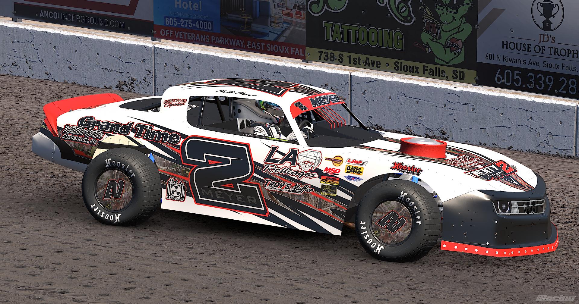 Preview of Dirt Street Stock  by Matthew M.