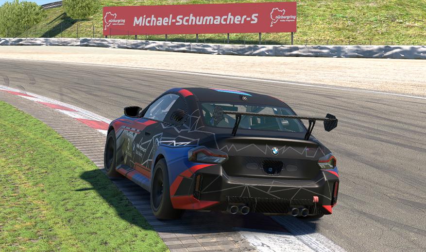 Preview of BMW Motorsport Sim Racing by Francisco Montes