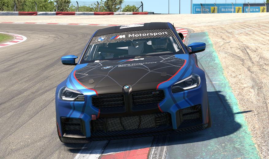 Preview of BMW Motorsport Sim Racing by Francisco Montes