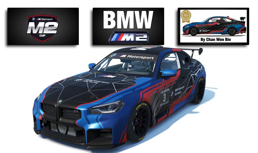Preview of BMW Motorsport Sim Racing by Francisco Montes