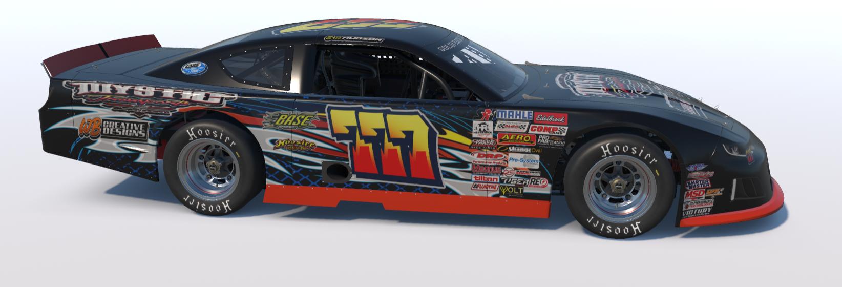 Preview of Eric Hudson 2026 LMS copy by Wade B.