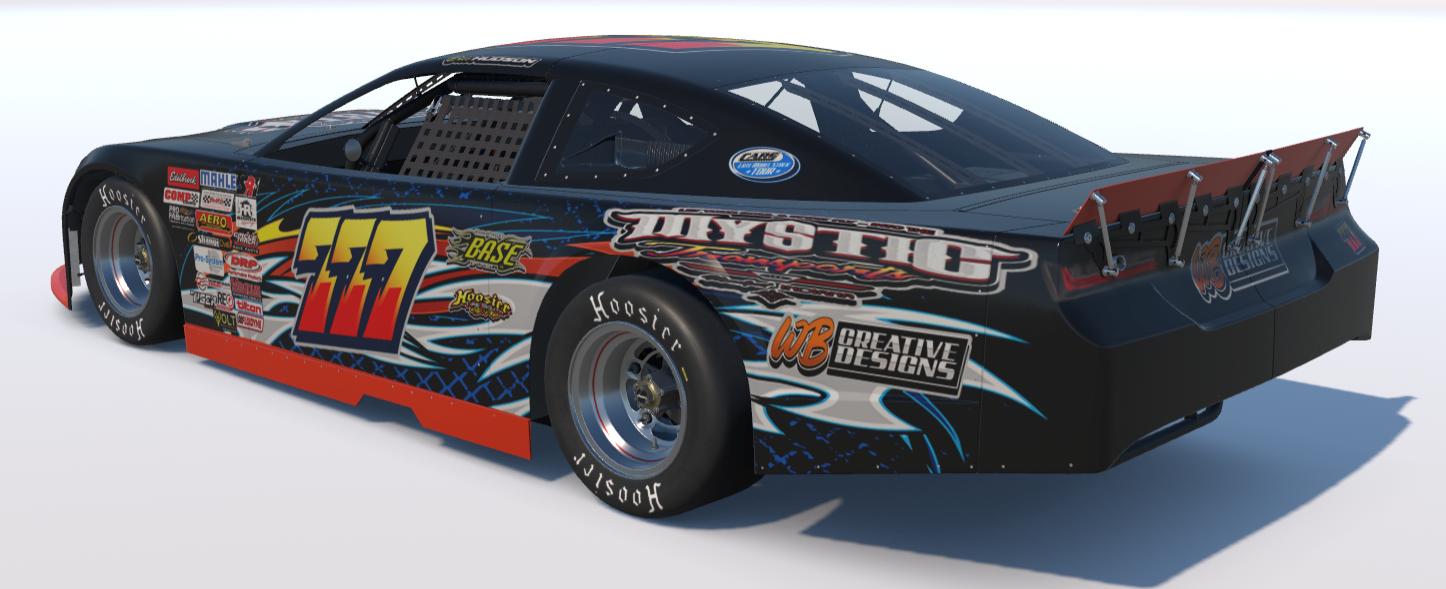 Preview of Eric Hudson 2026 LMS copy by Wade B.