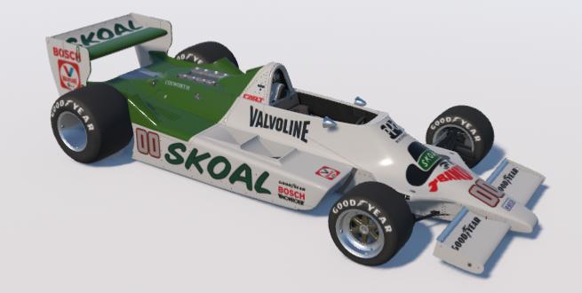 Preview of Skoal by Joe Cowin