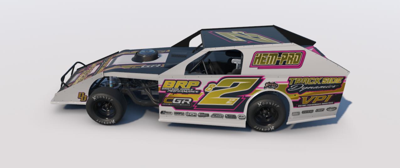 Bo reams Ump UPDATE by Albert Gill - Trading Paints