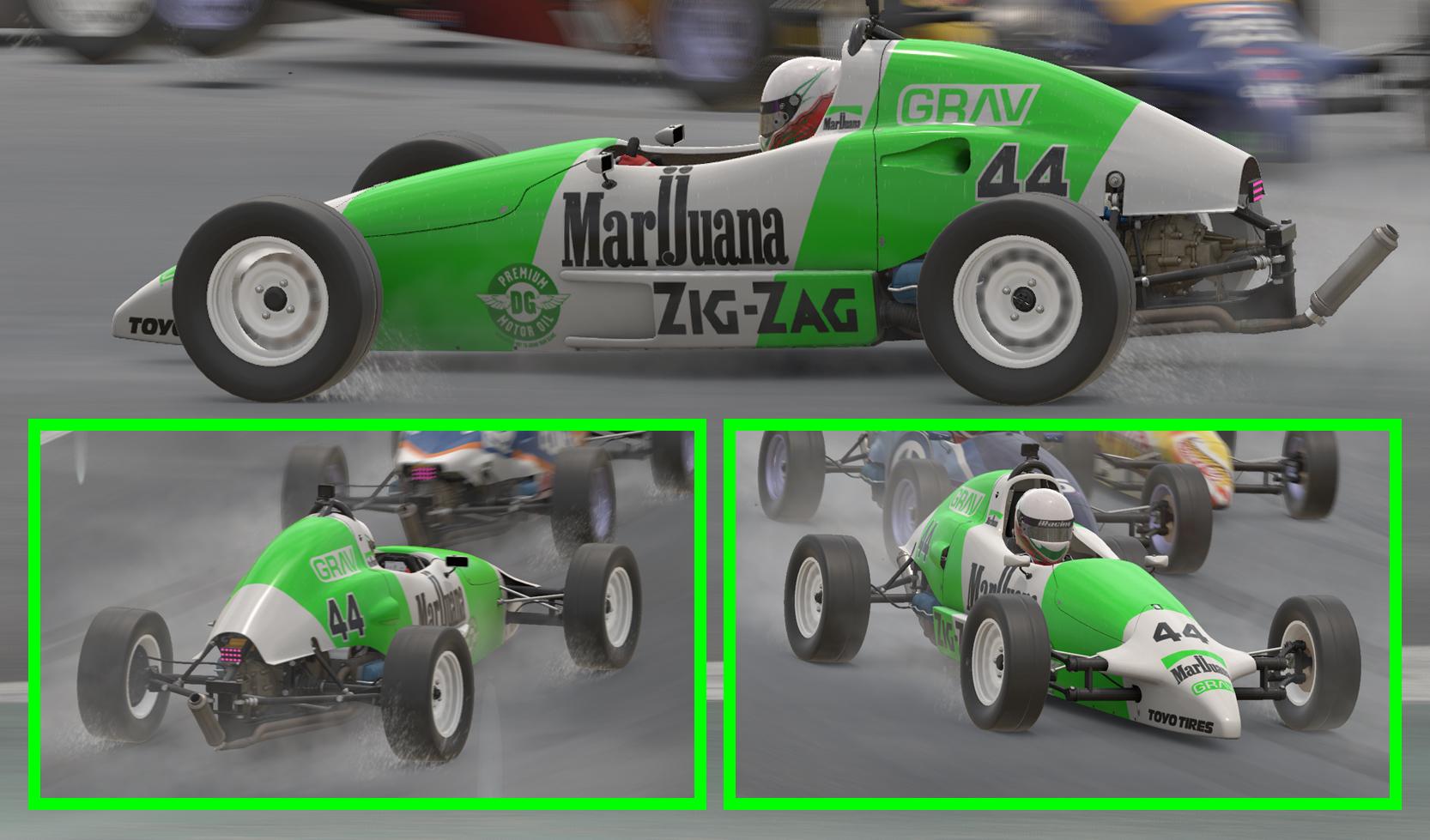 Preview of Formula V 3 Marijuana by Clyde Coman