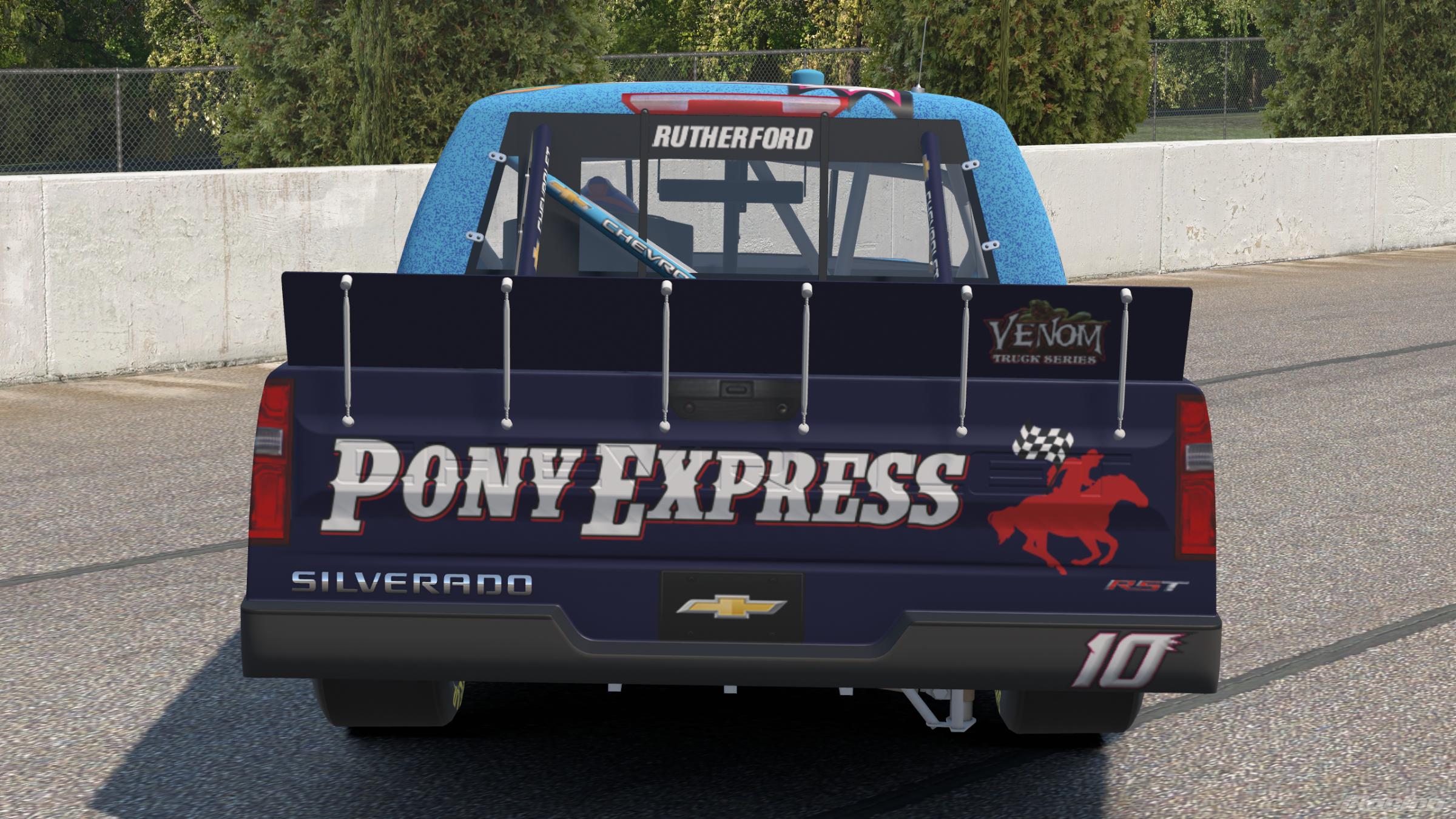 Preview of Trolli Sour Brite Crawlers Silverado, Venom Season 11, Custom #10 by Corey Rutherford