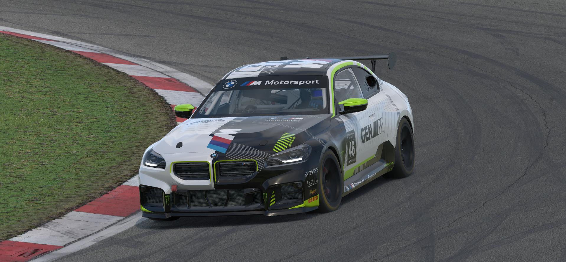 Preview of 2026 WRT Bathurst 12h #46 by Steven Latimore