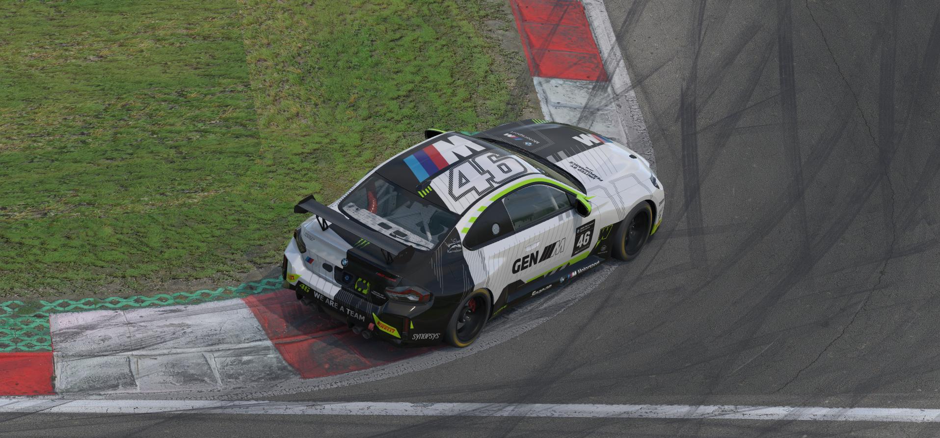 Preview of 2026 WRT Bathurst 12h #46 by Steven Latimore
