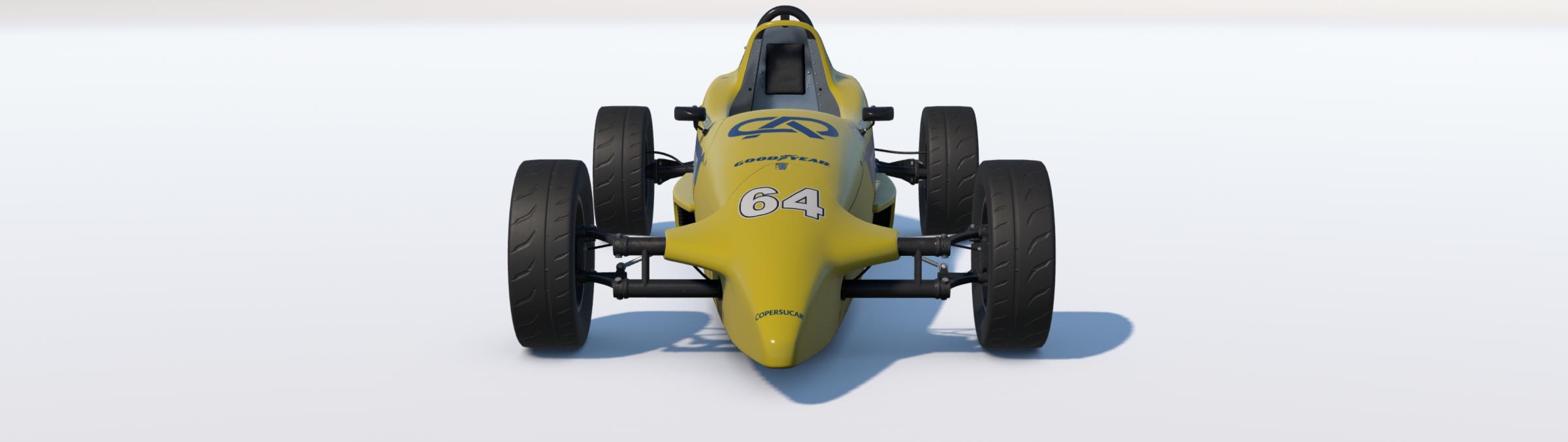 Preview of Copersucar Fittipaldi F5a 1978 | Formula Vee - Conqueror by Jozil de Lima e S.