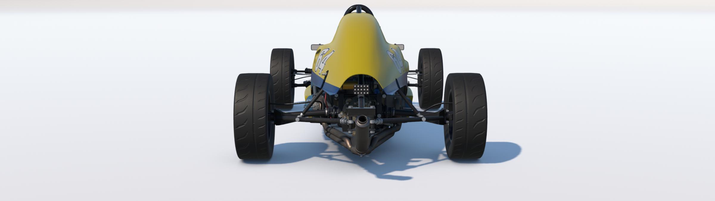 Preview of Copersucar Fittipaldi F5a 1978 | Formula Vee - Conqueror by Jozil de Lima e S.
