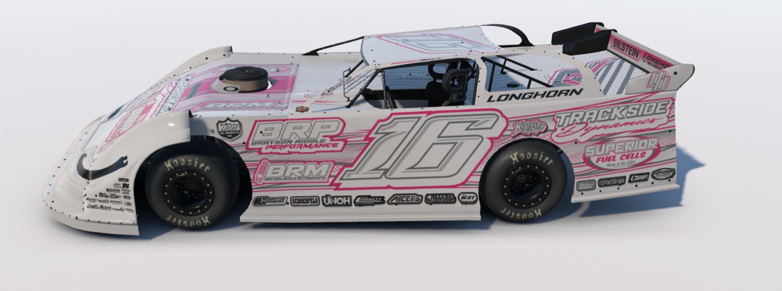 RiddleBluecar by Albert Gill - Trading Paints