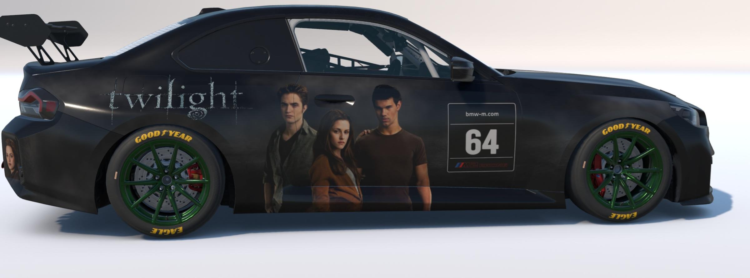 Preview of Twilight  by Brenden M.