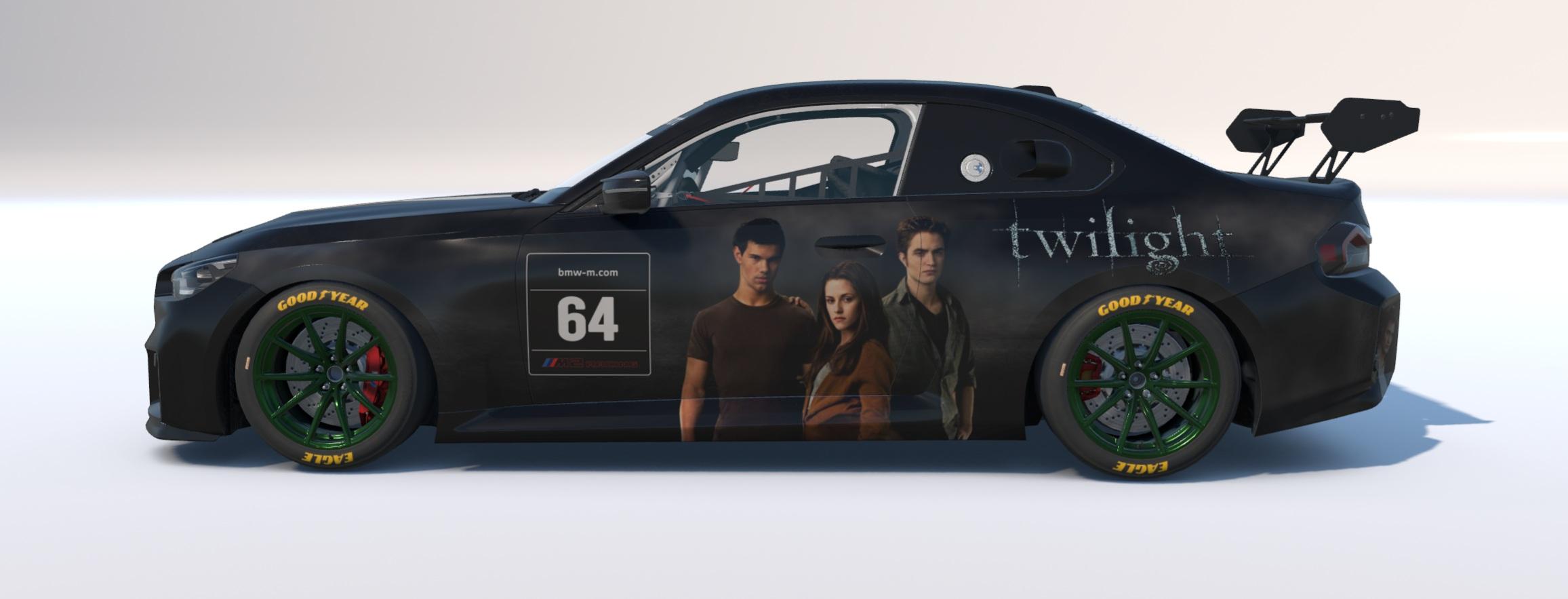 Preview of Twilight  by Brenden M.