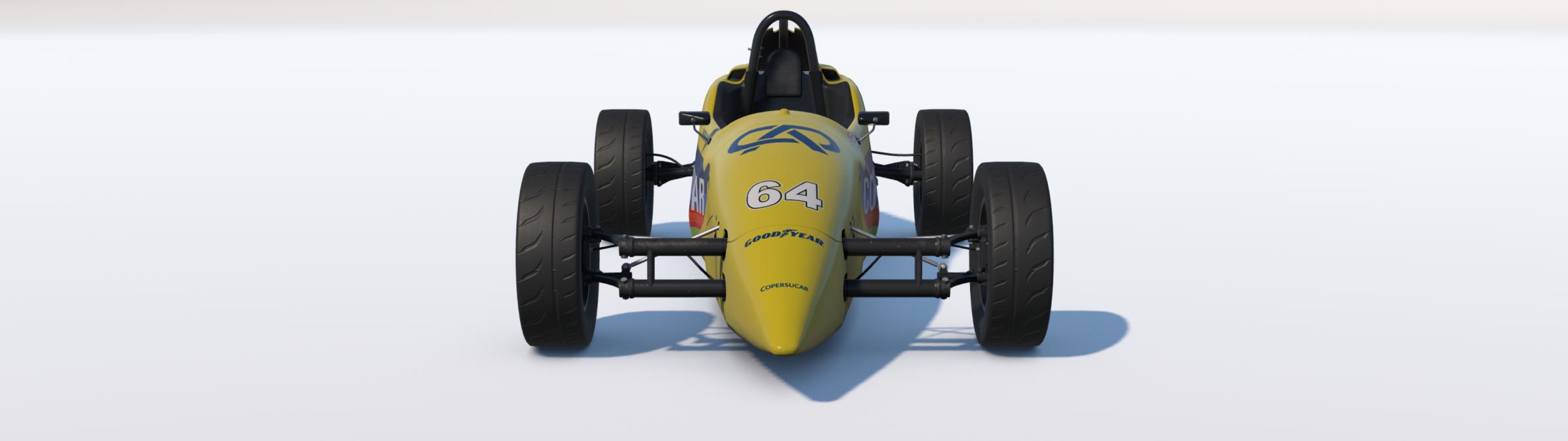 Preview of Copersucar Fittipaldi F6 1979 | Formula Vee - Cutlasss by Jozil de Lima e S.